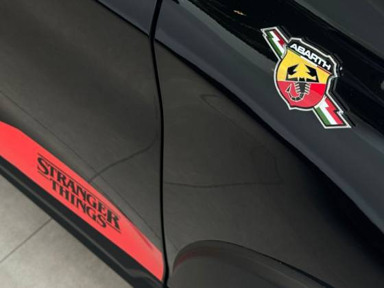 FIAT PULSE 1.3 TURBO 270 FLEX ABARTH AT6